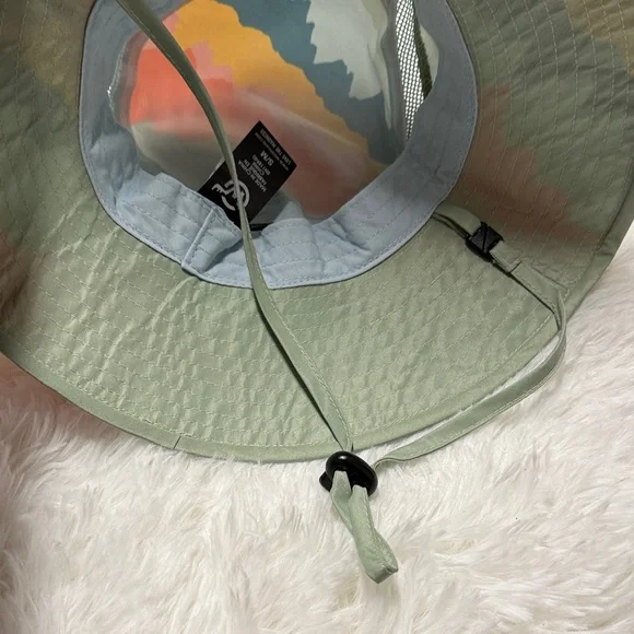 Moosejaw Multicolor Patterned Hat - Picture 7 of 8